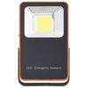 vidaXL LED-Fluter ABS 5 W Kaltwei&szlig;