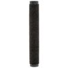 vidaXL Schmutzfangmatten 2 Stk. Rechteckig Getuftet 90x150cm Schwarz