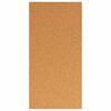 vidaXL Korkplatte 12 pcs 100 x 50 x 1 cm Kork Braun