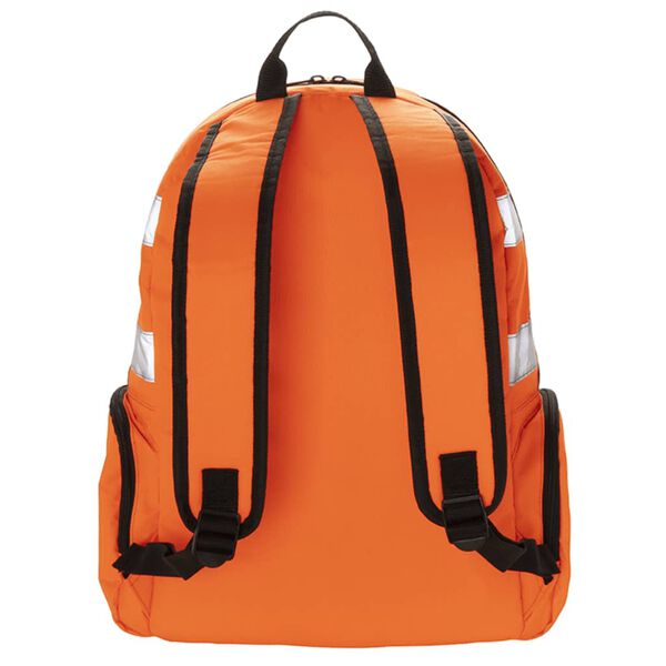 Toolpack Werkzeugrucksack Hochsichtbar Glance Orange und Schwarz
