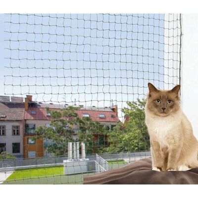 TRIXIE Katzenschutznetz 8x3 m Verstärkt
