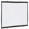 vidaXL Beamer Leinwand Wandh&auml;ngend 50 Zoll 4:3