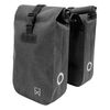 Willex Fahrradtaschen Wasserdicht 34 L Grau