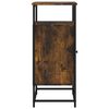 vidaXL Sideboard R&auml;uchereiche 69x35x80 cm Holzwerkstoff