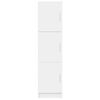 vidaXL Highboard Wei&szlig; 31,5 x 32 x 122,5 cm