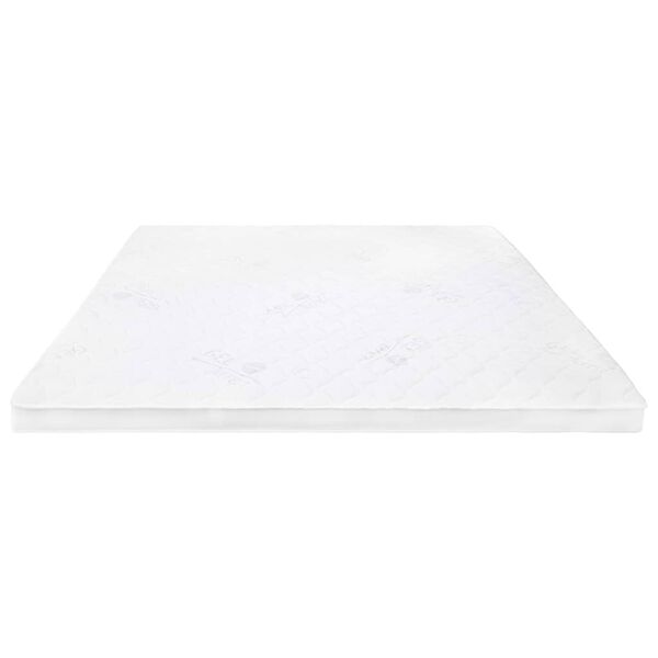 vidaXL Matratzenauflage 140 x 200 cm Gelschaum 7 cm