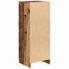 vidaXL Sideboard Altholz-Optik 37,5x35x99 cm Holzwerkstoff