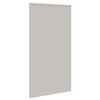 vidaXL Duschrollo mit Kassette 120x240 cm Stoffbreite 116 cm