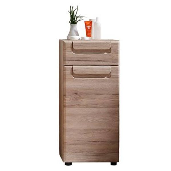 Trendteam Standschrank Malea San Remo Eichen-Optik