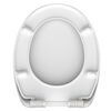 SCH&Uuml;TTE WC-Sitz mit Absenkautomatik YIN & YANG