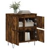 vidaXL Sideboard R&auml;uchereiche 60x35x70 cm Holzwerkstoff