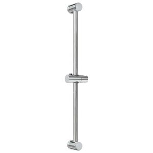 vidaXL Duschkopfhalter Chrom 71 cm Edelstahl