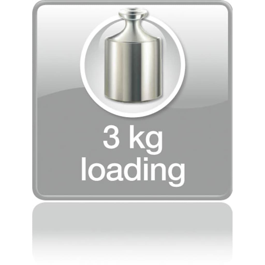 Beurer Küchenwaage KS25 3 kg Schwarz 704.15