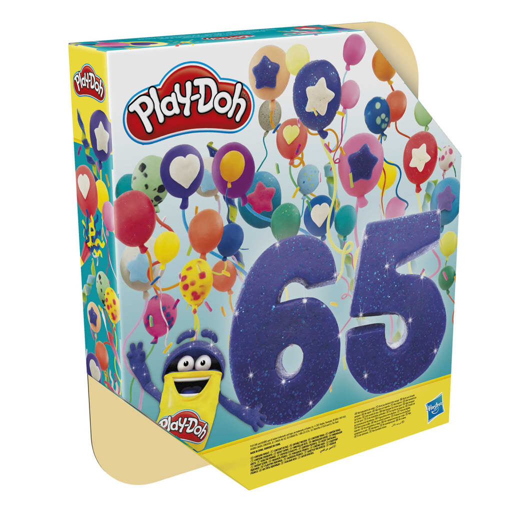Play-Doh Celebration Knete 65 Dosen