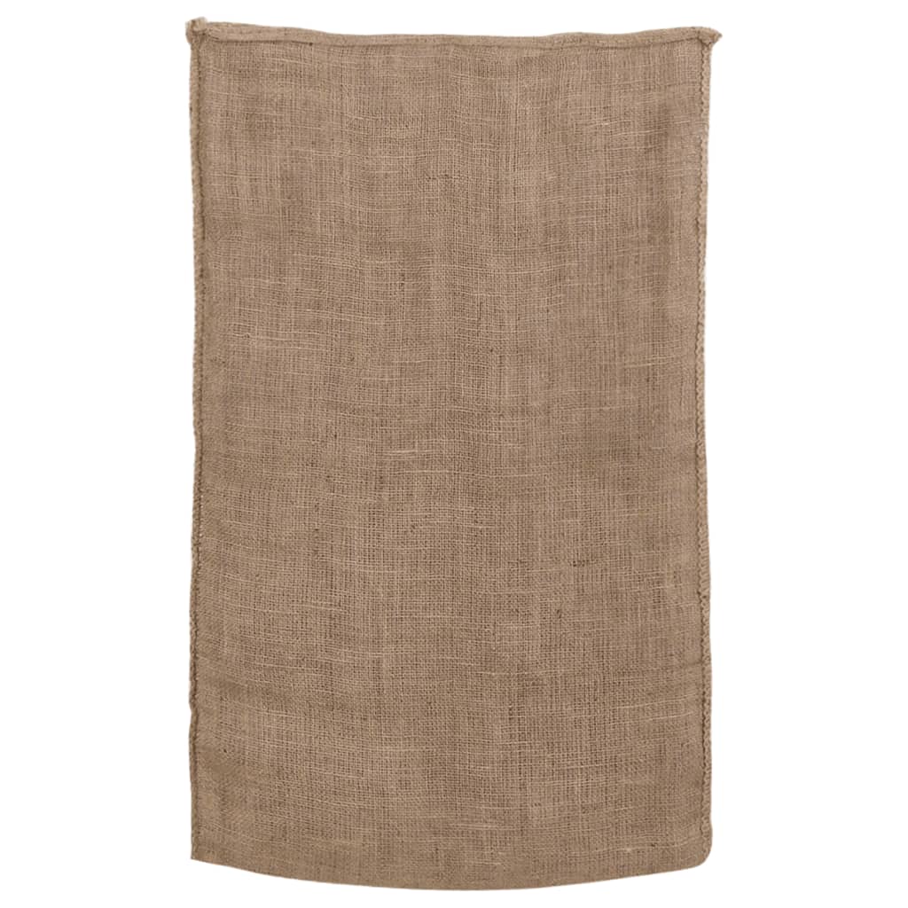 vidaXL Jutesäcke 5 Stk. 60x105 cm 100% Jute 220 g/m²