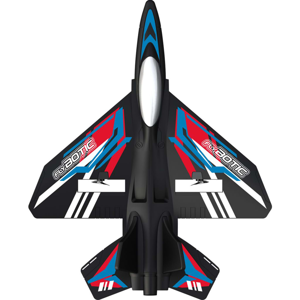 Silverlit Ferngesteuertes Flugzeug X-Twin Evo