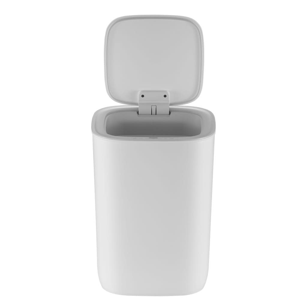 EKO Sensor-Mülleimer Morandi Smart 12 L Weiß