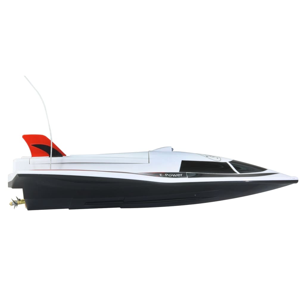 JAMARA RC Rennboot Swordfish 40 MHz mit LED