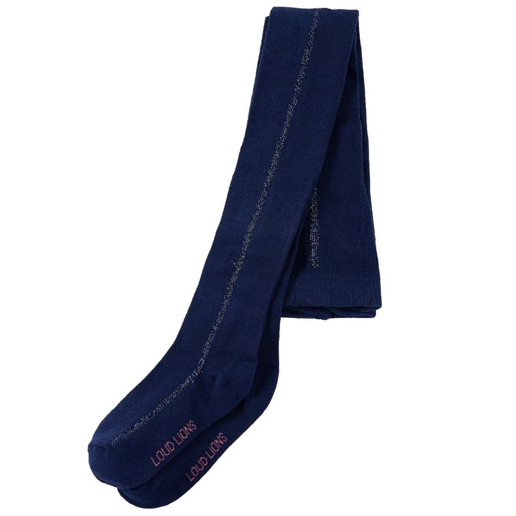 Kinderstrumpfhose Marineblau 92