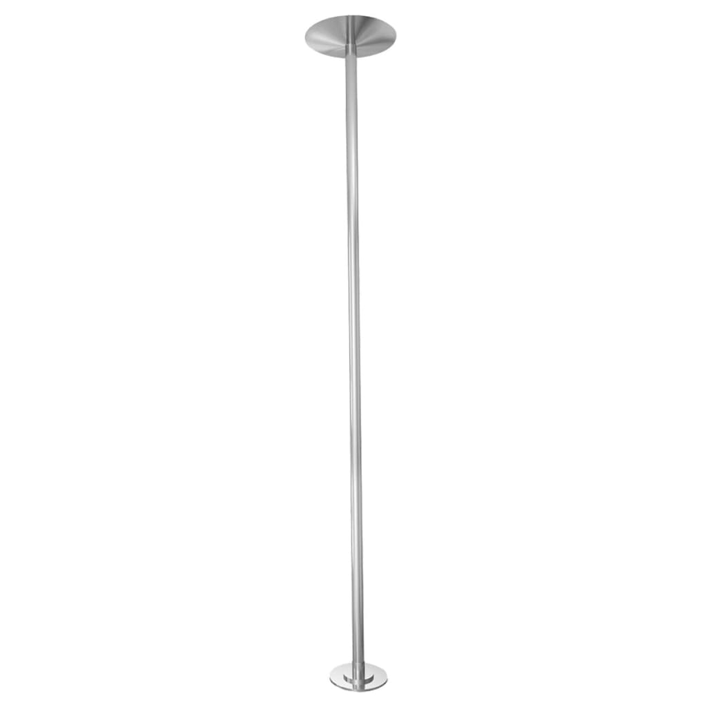 Hochwertige Tanzstange Pole Dance 45mm verstellbare Höhe 224 - 275 cm