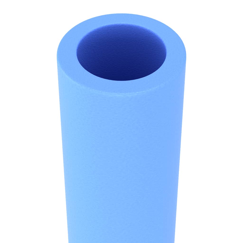 vidaXL Schaumstoffhüllen für Trampolinstangen 12 Stk. 92,5 cm Blau