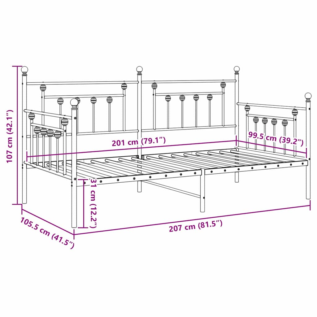 Zoomed Measurement