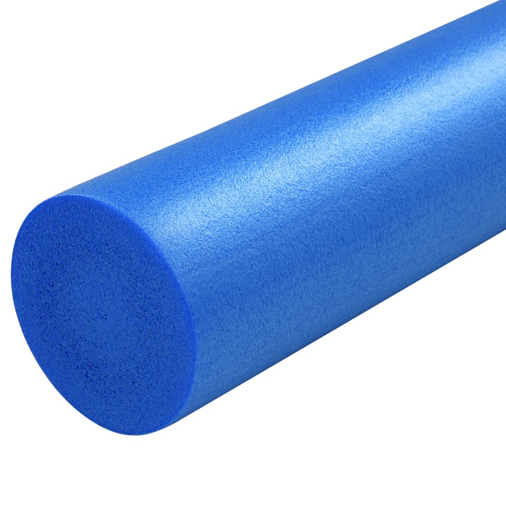 vidaXL Yoga Schaumstoffrolle 15×90 cm EPE Blau
