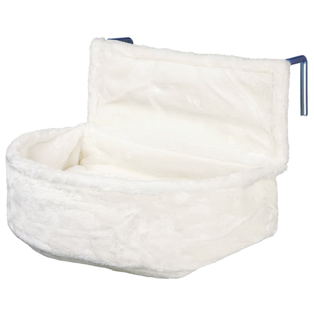 TRIXIE Katzenbett für Heizkörper Weiß 43140