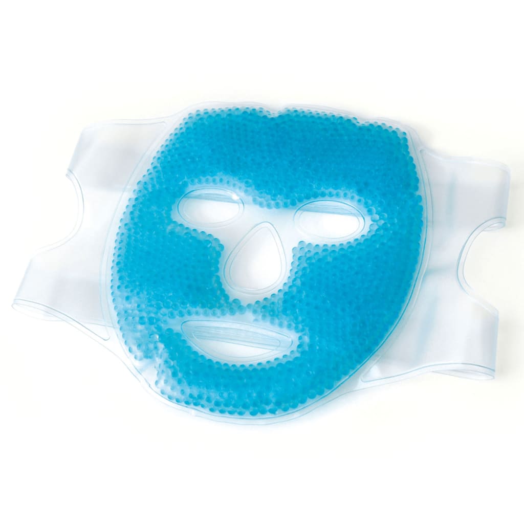 Sissel Gel-Gesichtsmaske Hot-Cold Pearl Facial Mask SIS-150.040
