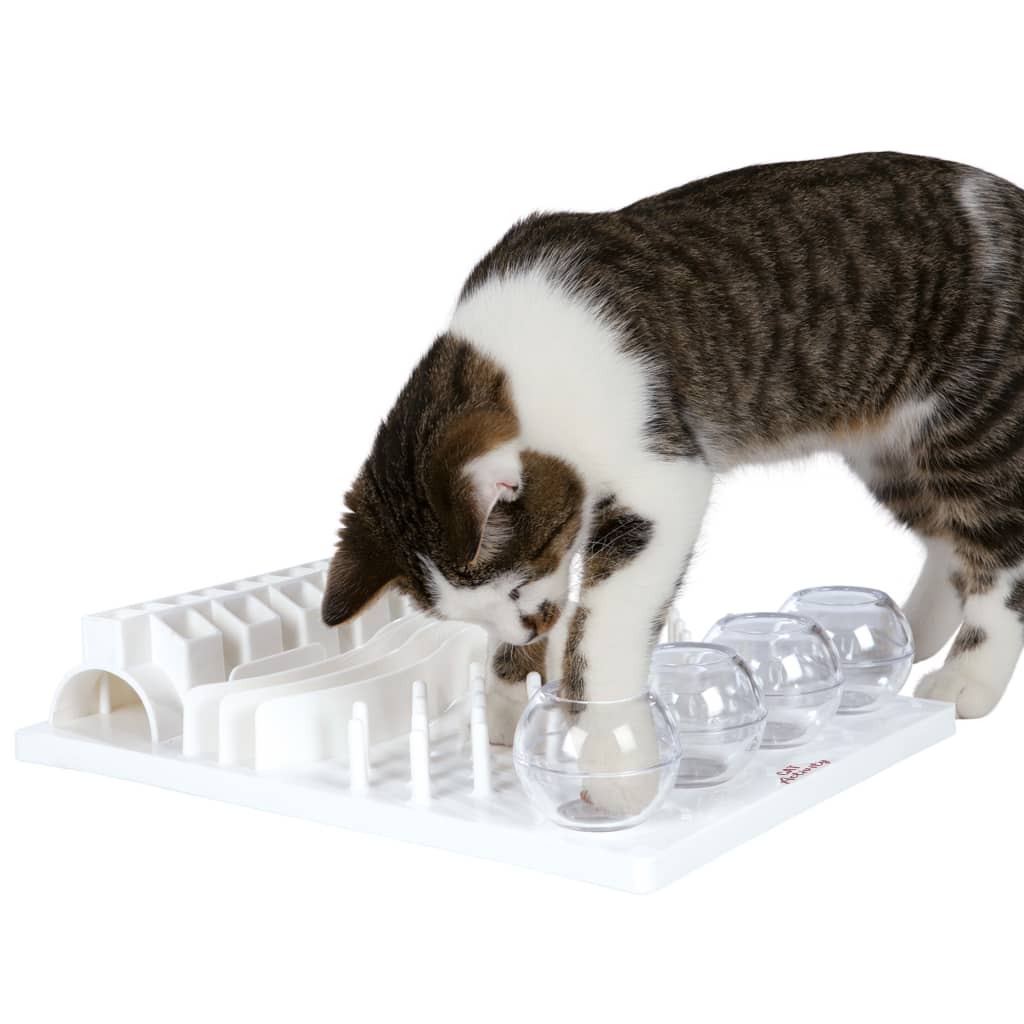 TRIXIE Cat Activity Fun Board Strategiespiel 30 x 40 cm 4590