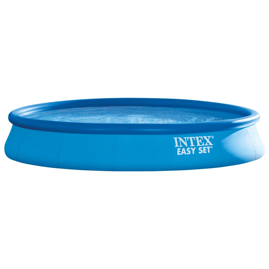 Intex Swimmingpool Easy Set mit Filtersystem 457x84 cm