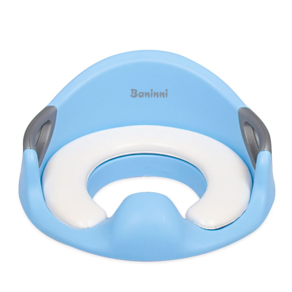 Baninni Kinder-Toilettensitz Buba Blau BNCA007-BL