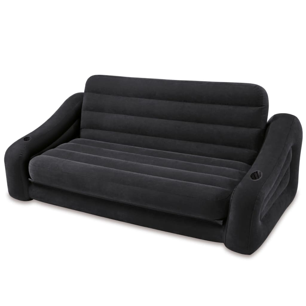 Intex Aufblasbares Sofa / Bett 193 x 221 x 66 cm 2 Personen 68566NP