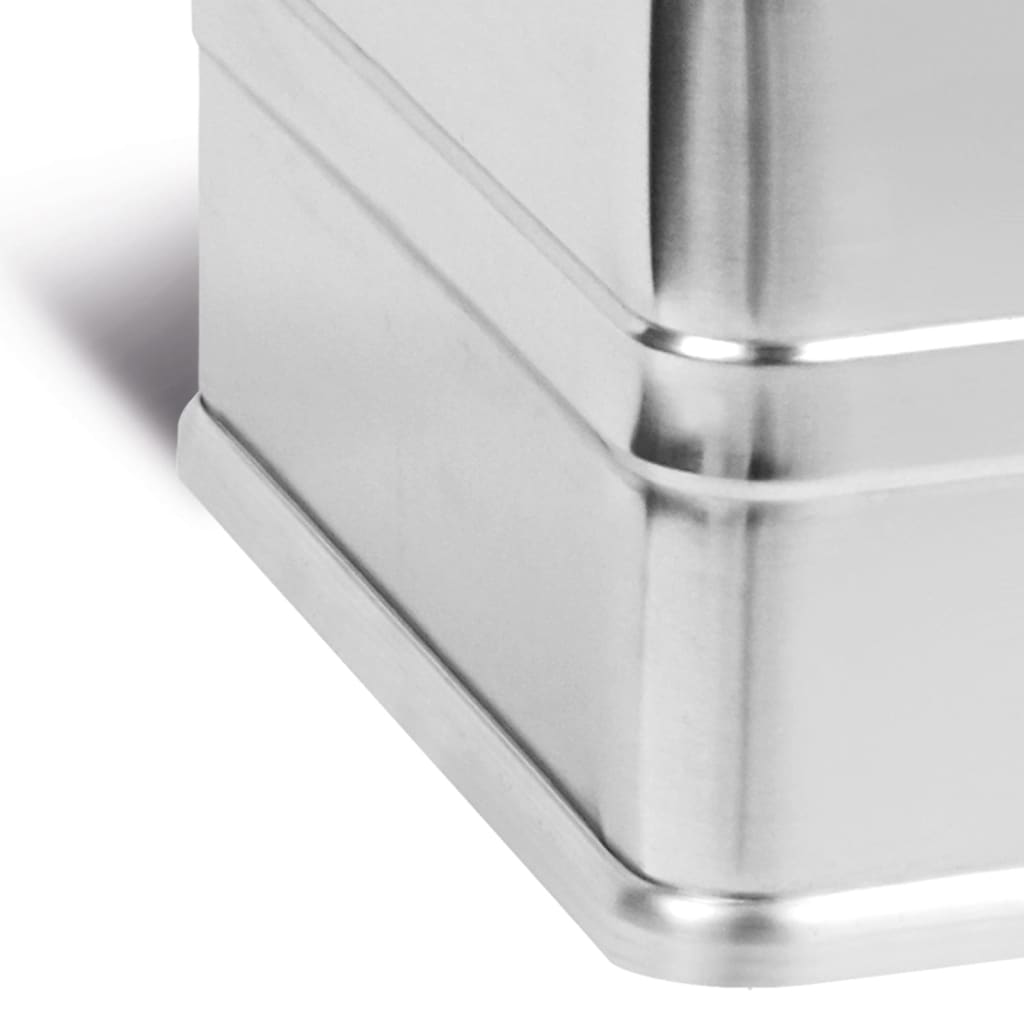 ALUTEC Aluminiumbox INDUSTRY 30 L