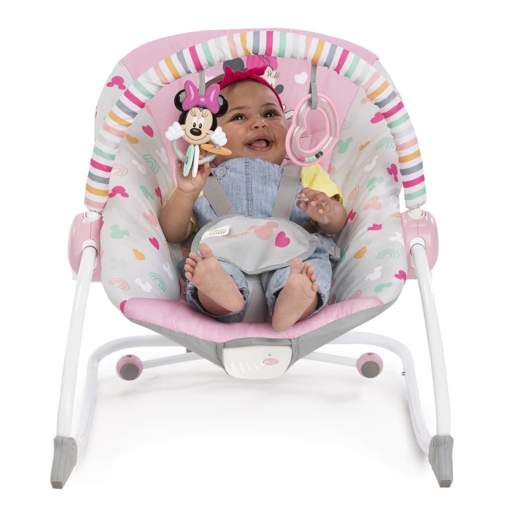 Disney Baby 2-in-1 Babywippe Minnie Mouse Bestie Forever