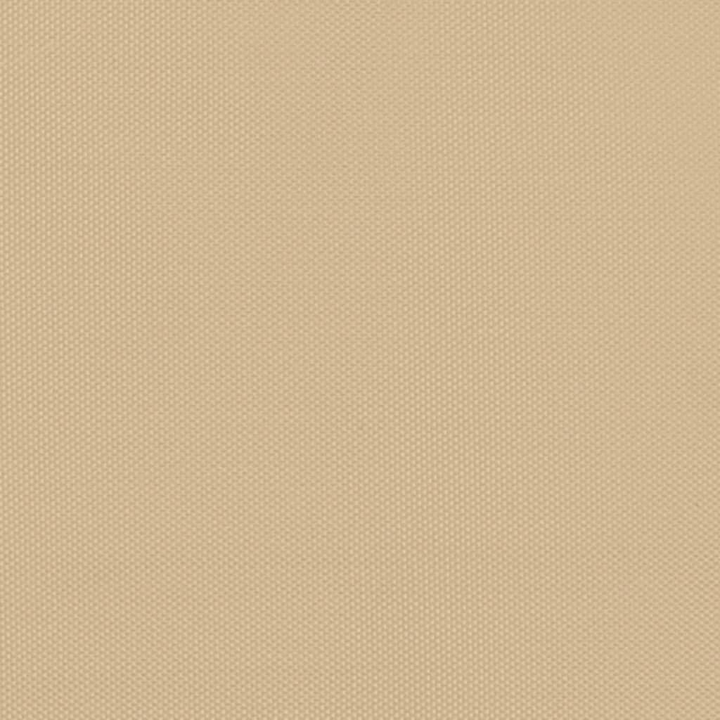 vidaXL Partyzelt Faltbar Pop-Up Beige 440x292x315 cm