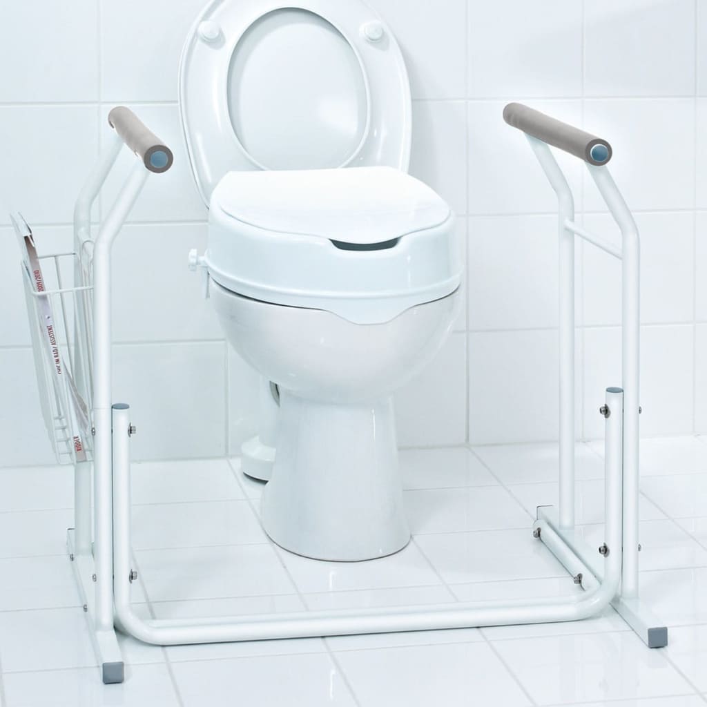 RIDDER WC-Aufstehhilfe Weiß 150 kg A0110101