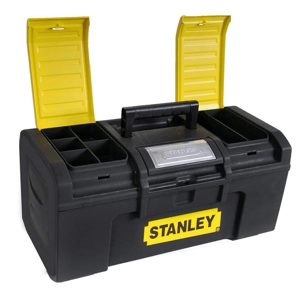 Stanley Profi-Organiser Werkzeugtaschen "Basic" Werkzeugbox 24 Zoll