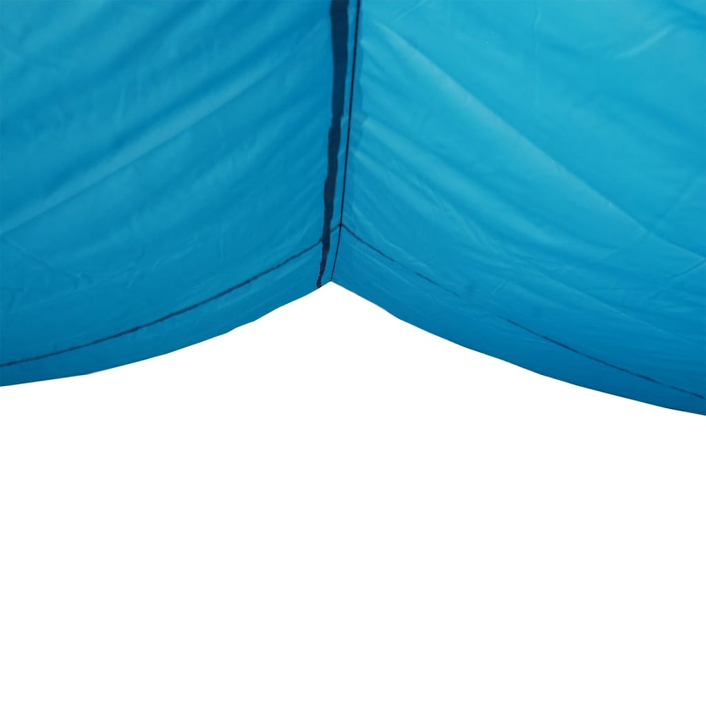 vidaXL Tarp Blau 420x440 cm Wasserdicht