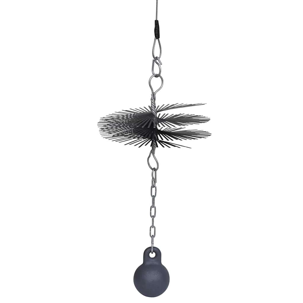 Imperial Kaminreinigungsbürste 15,2 Cm - Rundbürste Für Schornsteine Aus Edelstahl Oder Ton