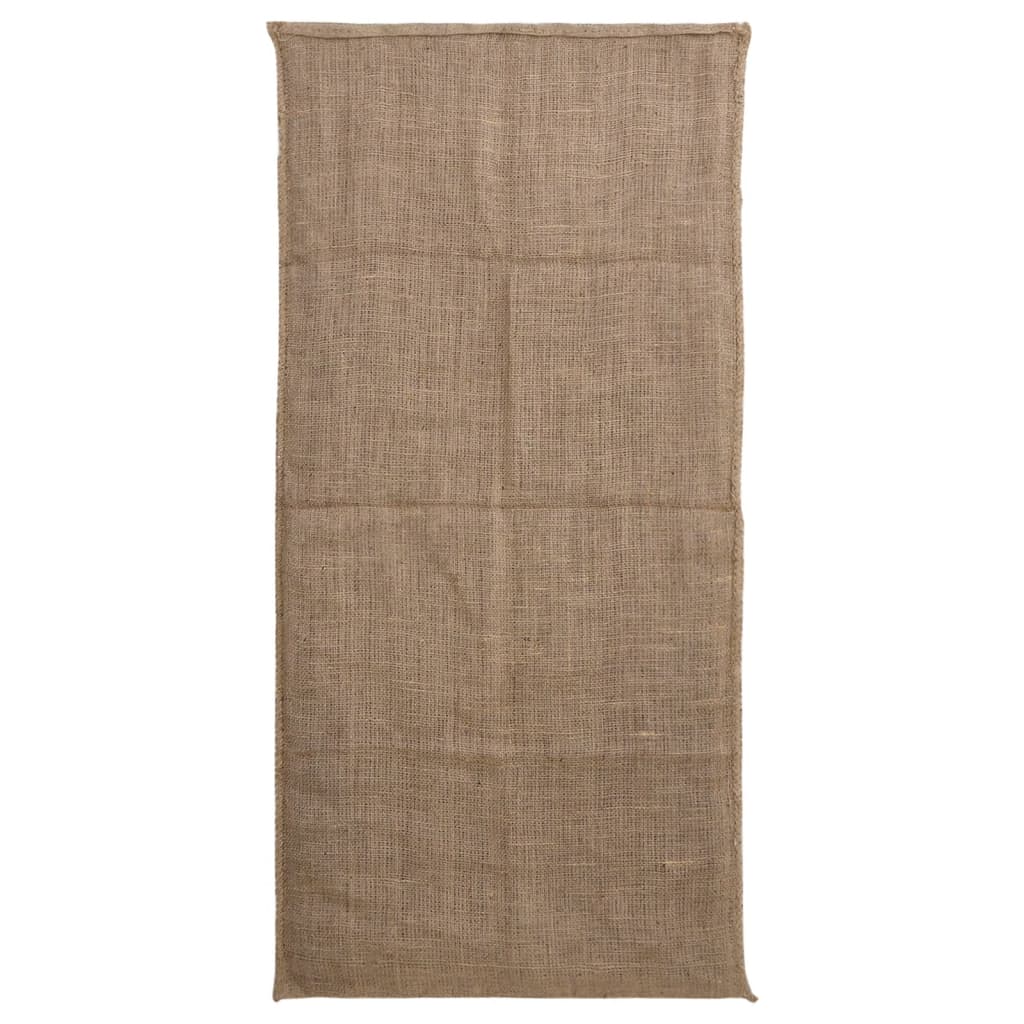 vidaXL Jutesäcke 30 Stk. 65x135 cm 100% Jute 220 g/m²