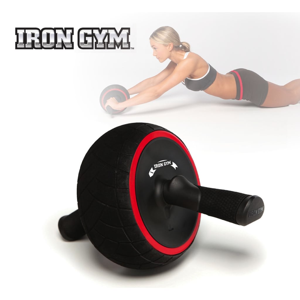 Iron Gym Bauchmuskeltrainer Speed Abs IRG013