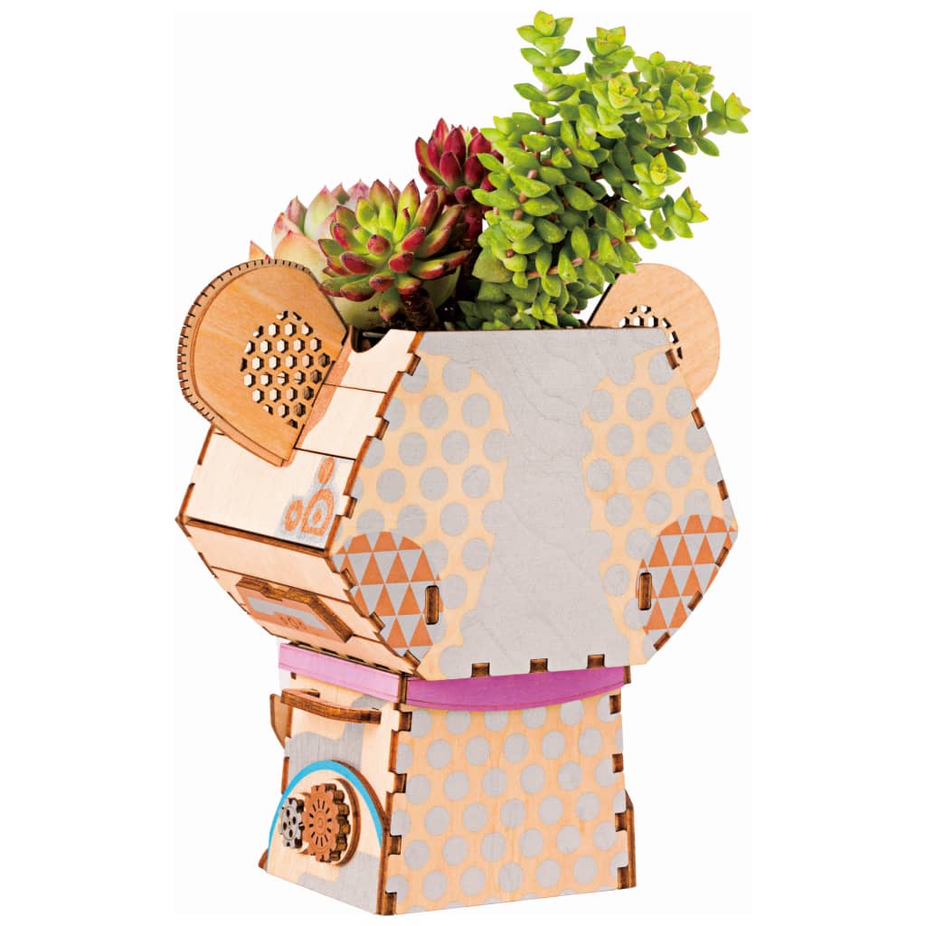 Robotime Blumentopf-Bausatz Koala