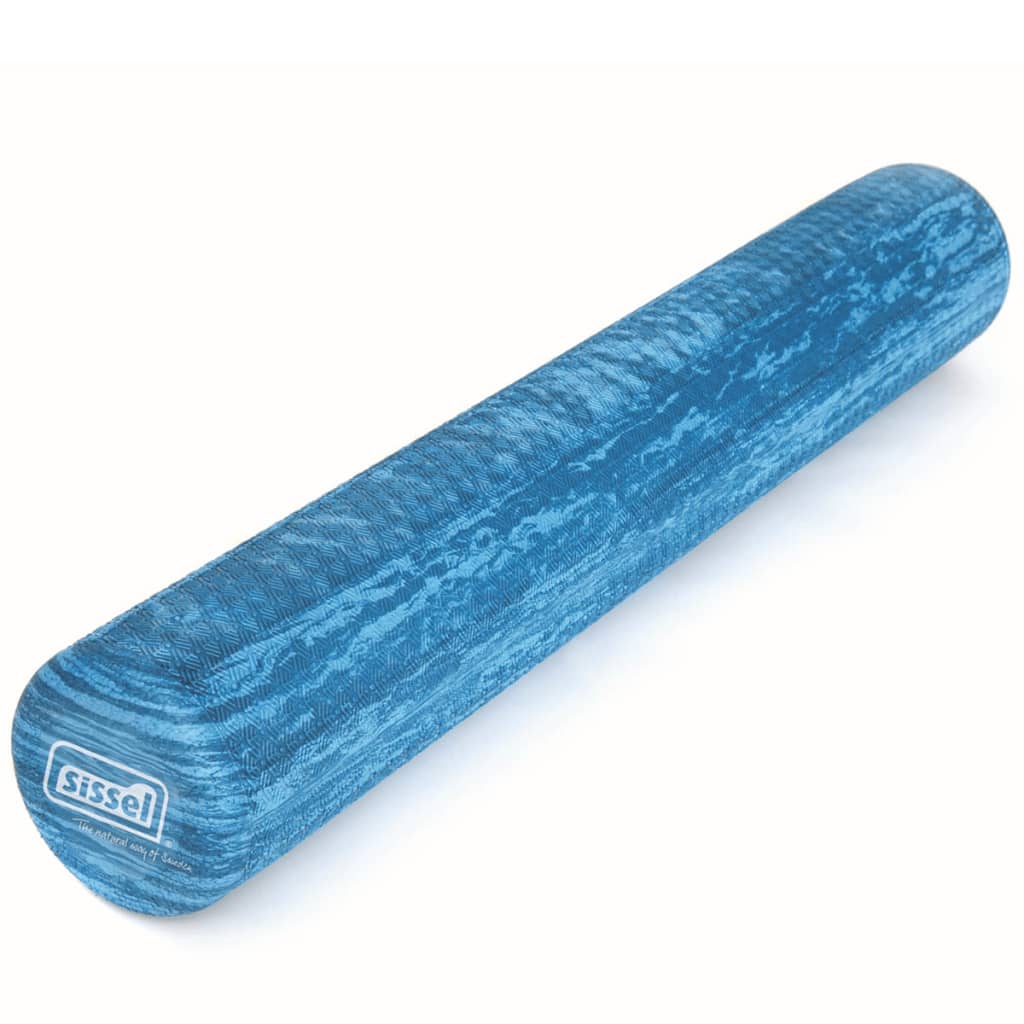Sissel Pilates-Roller Pro Soft 90 cm Blau SIS-310.015