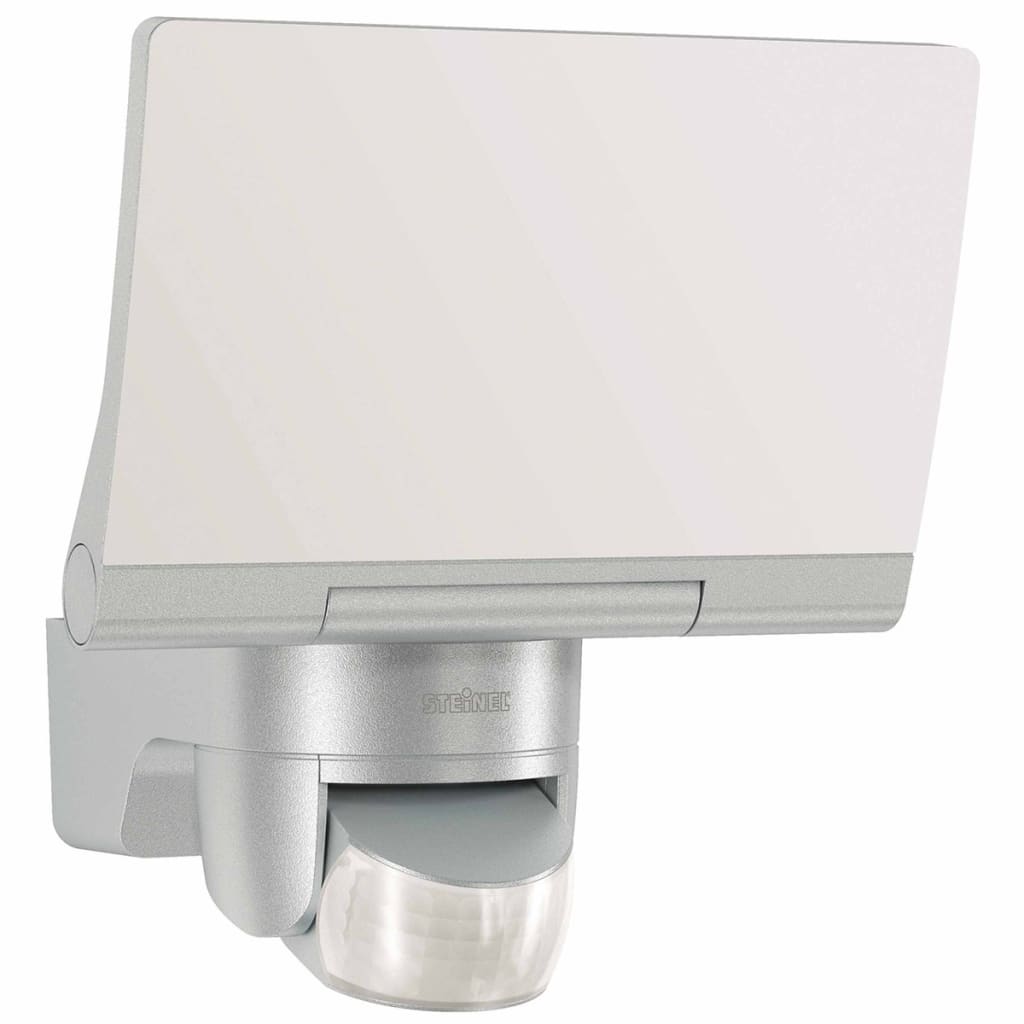 Steinel Sensor-Flutlicht XLED Home 2 Silber 033057