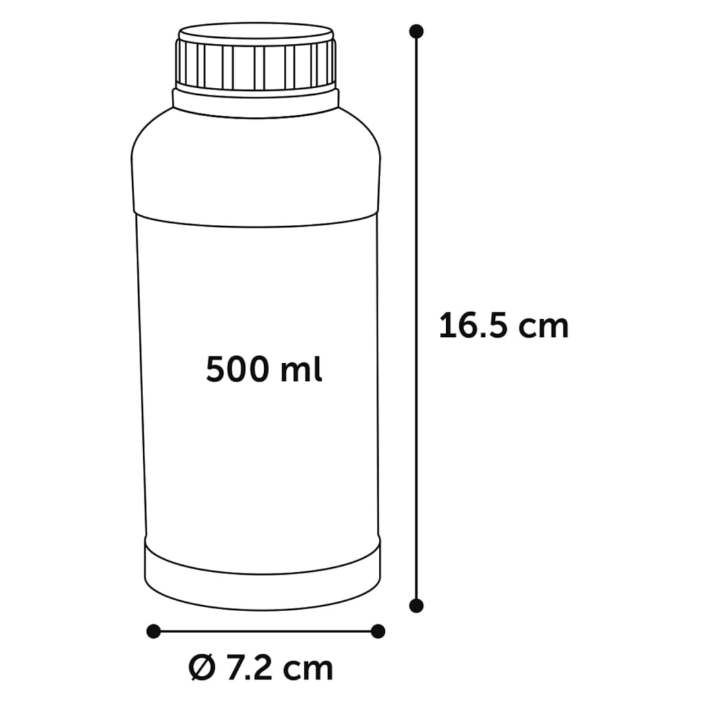 FLAMINGO Hüfttasche mit Trinkflasche 500 ml