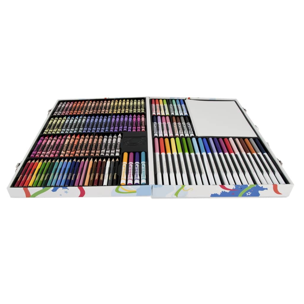 Crayola-Farben-Fall 150+