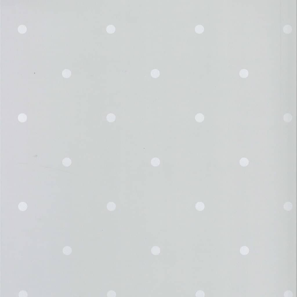 Noordwand Tapete Fabulous World Dots Grau und Weiß