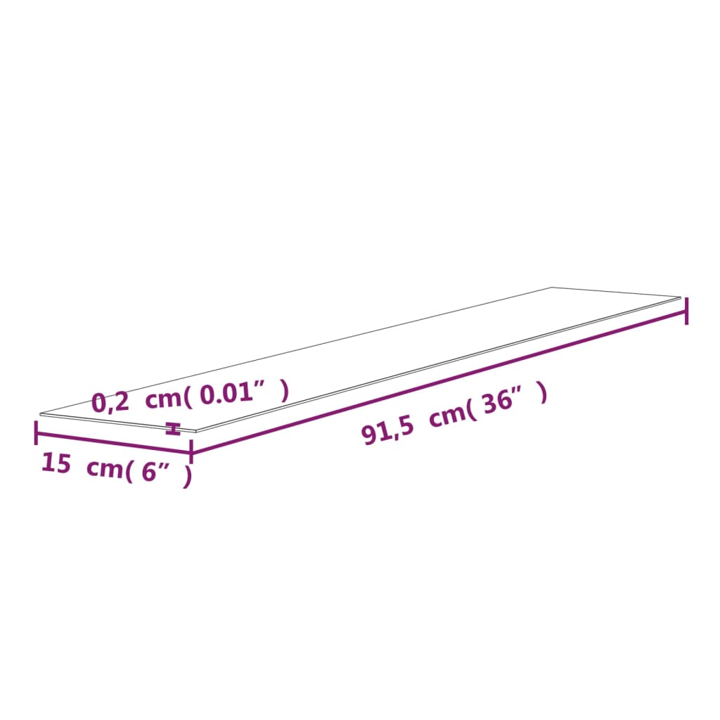 vidaXL Wandpaneele Holzoptik Braun PVC 4,12 m²