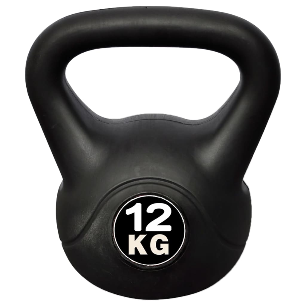 Kettlebell Kugelhantel Trainingshantel Gewicht 12KG